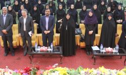 گزارش تصویری/برگزاری نشست هم اندیشی بانوان شاغل در عسلویه
