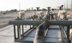 ایستگاه های گازرسانی به عسلویه آماده بهره برداری است