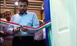 گزارش تصویری / افتتاح پایگاه قهرمانی کمپ 4 سازمان منطقه ویژه