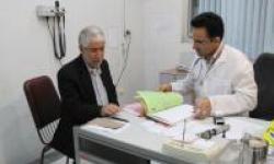 انجام معاینات طب صنعتی 157 نفر از مدیران پتروشیمی های منطقه ویژه پارس