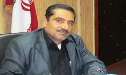 رئیس حراست ارشد منطقه ویژه پارس منصوب شد