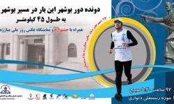 مجری بوشهری مسیر بوشهر تا دلوار را می&zwnj;دود