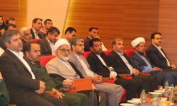 گزارش تصویری/آیین امضا تفاهم نامه پروژه&zwnj;های عمرانی سال ۱۴۰۲ شورای راهبردی منطقه پارس