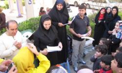 جشنواره تفریحی ورزشی کارکنان شهرک شهید تندگویان جم