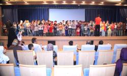 نخستین اردوی فرهنگی_ ورزشی فرزندان کارکنان صنعت نفت آغاز بکار کرد