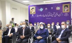 افتتاح پتروشیمی کیمیای پارس خاورمیانه در عسلویه
