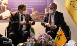 دعوت معاون وزیر نفت از دبیرکل جی&zwnj;ئی&zwnj;سی&zwnj;اف برای بازدید از پارس جنوبی