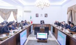 شناسایی و&zwnj; مکان یابی برای احداث ۱۳ شهرک زنجیره پایین دستی پتروشیمی