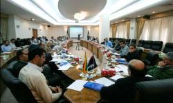 گزارش تصویری/ نشست مشترک مدیران HSE و سازمان منطقه ویژه پارس