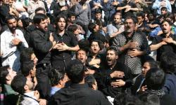 گزارش تصویری/ برگزاری مراسم عزاداری محرم در پارس جنوبی(4)