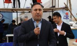 مجموعه ورزشی والیبال ساحلی عسلویه به اکادمی ورزشی تبدیل می&zwnj;شود