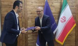 تجلیل از کارکنان برجسته دانشی در سازمان منطقه ویژه پارس