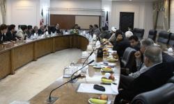 نشست مشترک هم اندیشی وزارت خانه های نفت و فرهنگ و ارشاد اسلامی برگزار شد