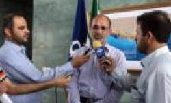 گزارش تصویری/ بازدید وزیر نفت از منطقه ویژه اقتصادی انرژی پارس