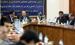 وزیر نفت بر یکپارچگی تصمیم گیری در پارس جنوبی تاکید کرد