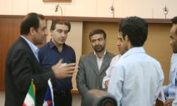 مدیرعامل سازمان منطقه ویژه عید فطر را به کارکنان تبریک گفت