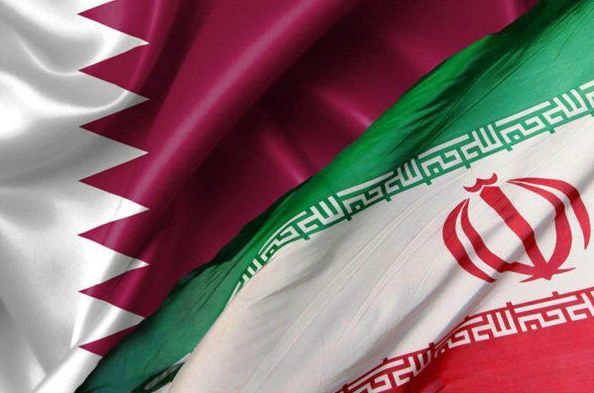 ایران و قطر روی خط گسترش روابط دو جانبه