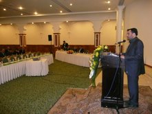 سمینار تخصصی مغزه گیری در هزاره جدید