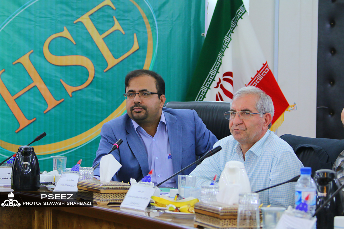 در راستای اجرای ابلاغیه وزیر نفت، فعالیت های HSE در پایتخت انرژی کشور یکپارچه می شود