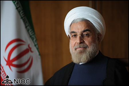 عزم جدی دولت در توسعه میادین مشترک نفت وگاز