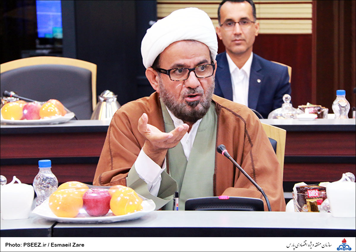 خاطرات حجت&zwnj;الاسلام حاجیانی از کلنگ&zwnj;زنی پارس جنوبی توسط آیت&zwnj;الله هاشمی