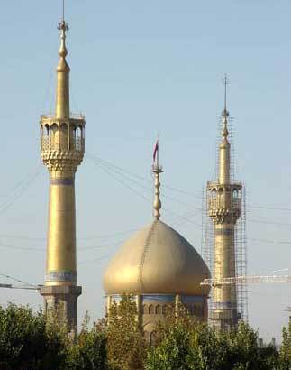 گزارش تصویری/ اعزام کاروان &laquo; میثاق با ولایت&raquo; منطقه ویژه پارس به مرقد مطهر امام خمینی(ره)