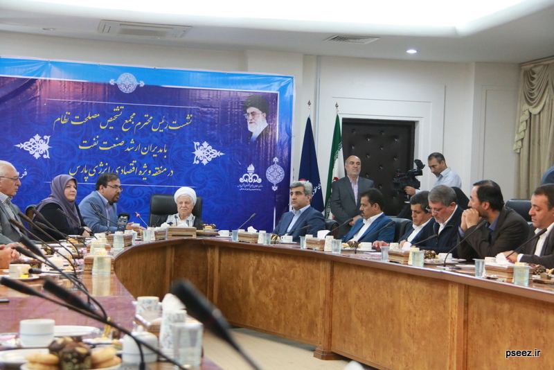 تمدن جدید خلیج فارس با محوریت نفت و گاز ایجاد می شود