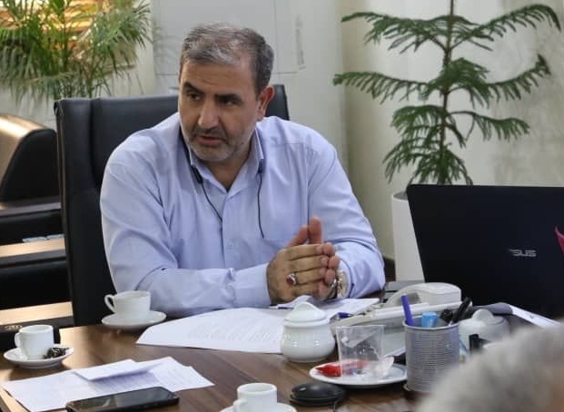 تامینِ اعتبارِ پروژه مهمِ جم سیراف متوقف نمی شود