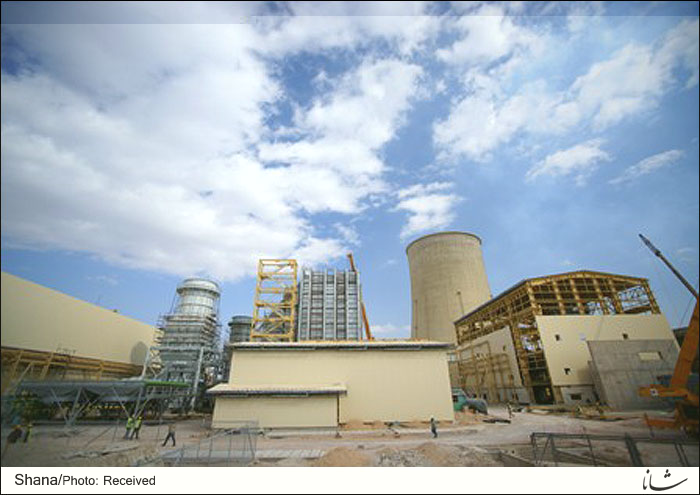 نیروگاه سیکل ترکیبی پارس جنوبی در پروژه های CDM سازمان ملل ثبت می شود
