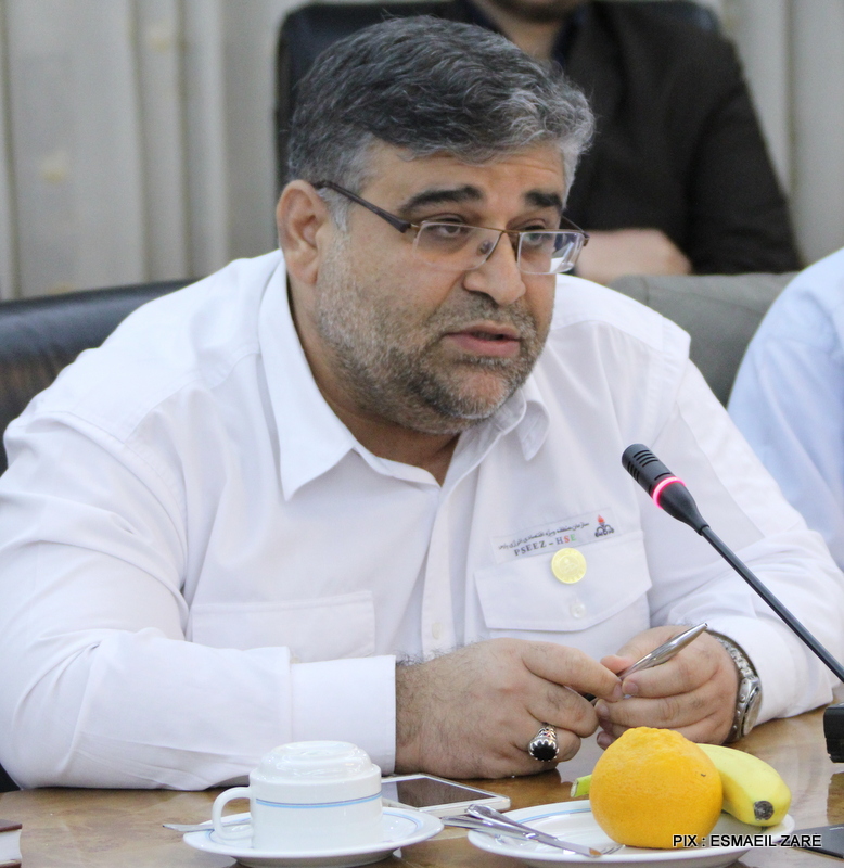 برگزاری رزمایش بزرگ سراسری مدیریت بحران در پایتخت انرژی کشور