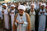 نماز عید سعید فطر در عسلویه برگزار شد