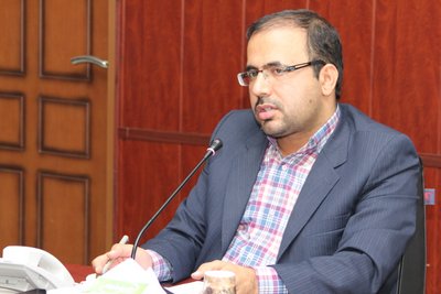 پیام تسلیت مهندس یوسفی به مناسبت درگذشت سید علی پور فاطمی