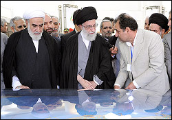 گسترش روحیه ابتکار و نوآوری راهگشای تسریع در پیشرفت کشور است