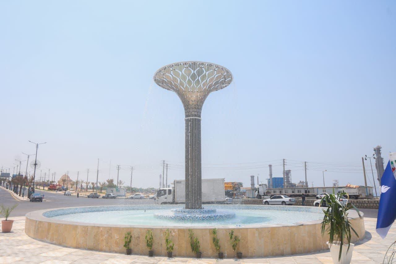 گره ترافیکی سه&zwnj;راه پتروشیمی با اجرای پروژه 150 میلیارد تومانی باز شد