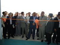 چهار پروژه درمانی در بیمارستان توحید جم به بهره برداری رسید