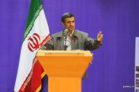عملیات راه اندازی پالایشگاه های فازهای 15 و 16 پارس جنوبی با حضور دکتر احمدی نژاد آغاز شد