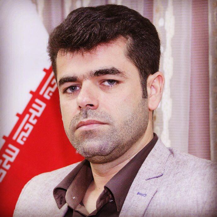 ایوب بنوی به عنوان فرمانده حوزه مقاومت بسیج سیدالشهدا(ع)  معرفی شد