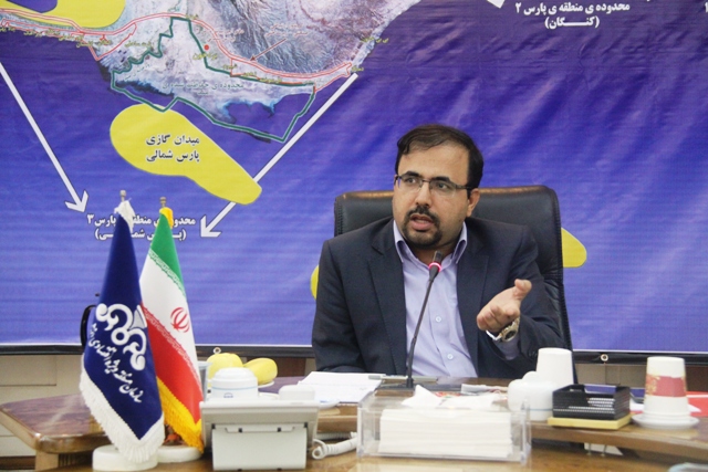 مهندس یوسفی: تقویت معنوی روحیه کارکنان عامل توسعه صنعت نفت است