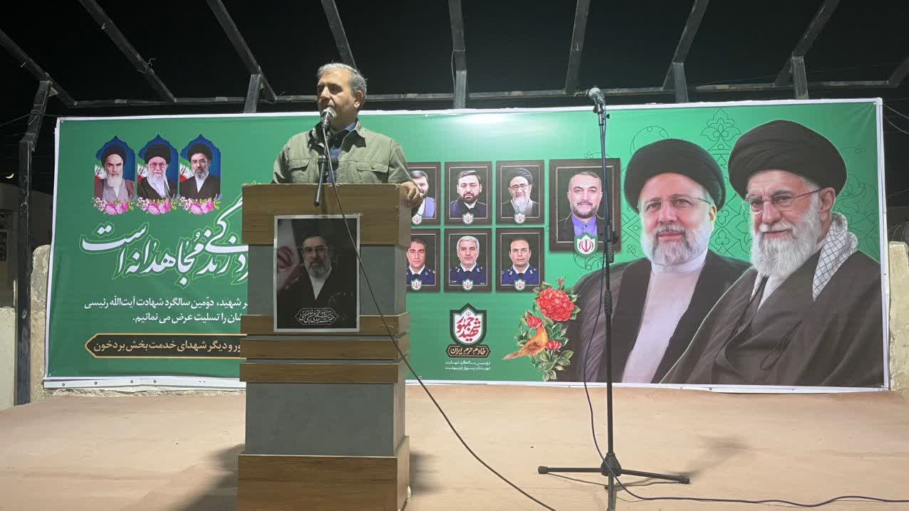 دشمن در جنگ ترکیبی علیه ایران به هیچ&zwnj;یک از اهداف شوم خود نرسید