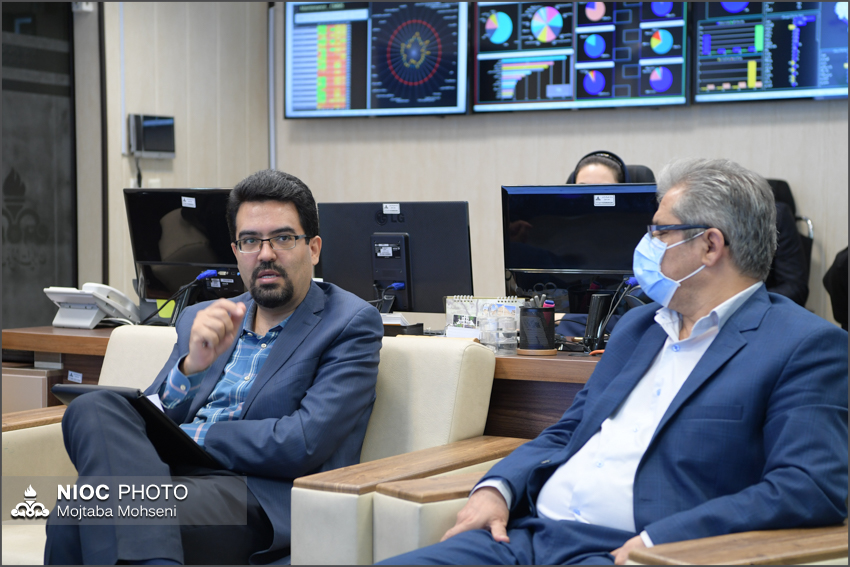 مدل شرکت ملی نفت برای مقابله با کرونا قابلیت اجرایی شدن در سطح کشور را دارد