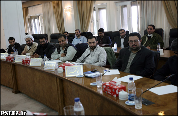 گزارش تصویری/ برگزاری نشست مدیران سازمان ملی جوانان در پارس جنوبی
