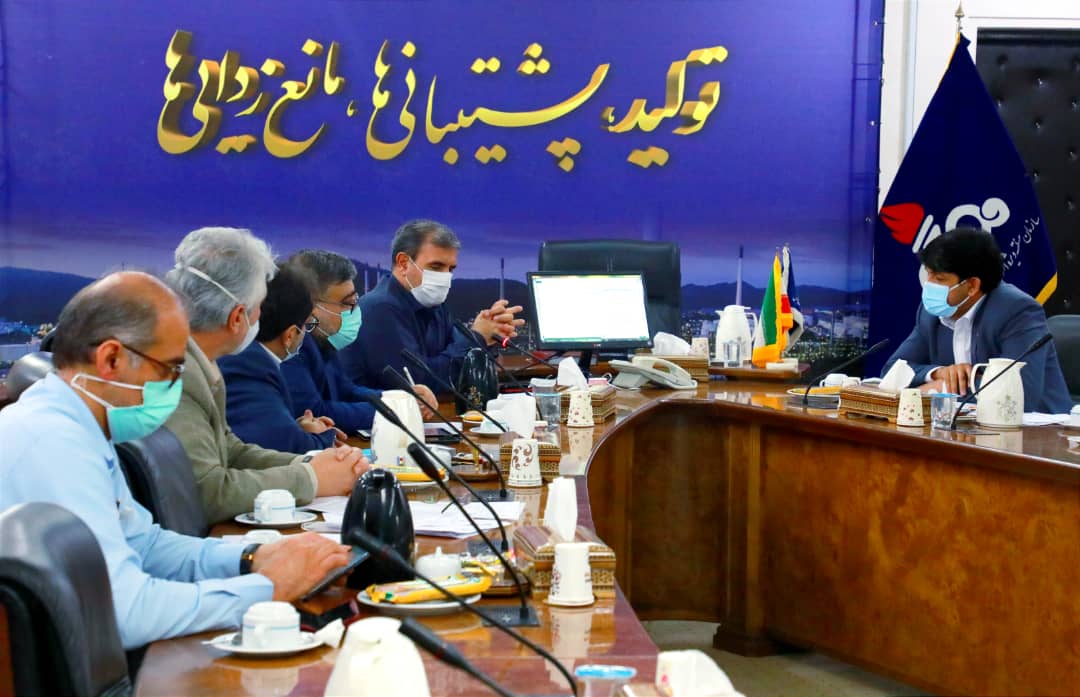 بازنگری و عقد تفاهم نامه جدید طرح توانمندسازی نیروی انسانی و تربیت نیروی ماهر در سطح استان بوشهر، میان سازمان منطقه ویژه و اداره کل آموزش فنی حرفه ای استان