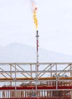 60 درصد تجهیزات مکانیکی پالایشگاه پارسیان از منابع داخلی تامین می شود