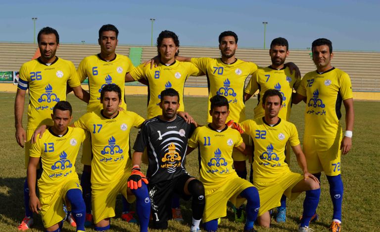 پلی آف پارس جم قطعی شد