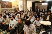 گزارش تصویری/برگزاری مراسم اعیاد شعبانیه در منطقه ویژه پارس