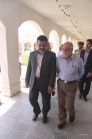 تاکید زنگنه بر توسعه و عمران شهری محیط پیرامونی پارس جنوبی