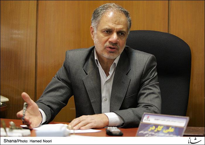 ساخت سکوهای اقماری فازهای ١٧ و ١٨ پارس جنوبی از مرز ٦٥ درصد گذشت