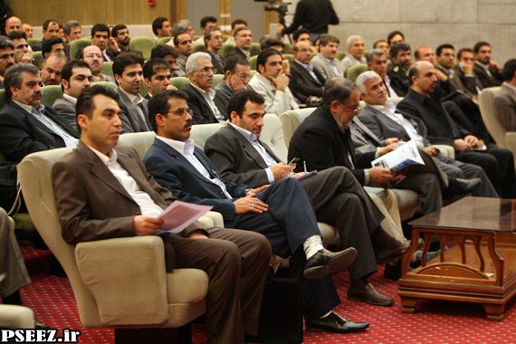 گزارش تصویری/همایش بین المللی عسلویه کانون فرصتهای جهانی نفت، گاز، پتروشیمی و ساختمان(3)