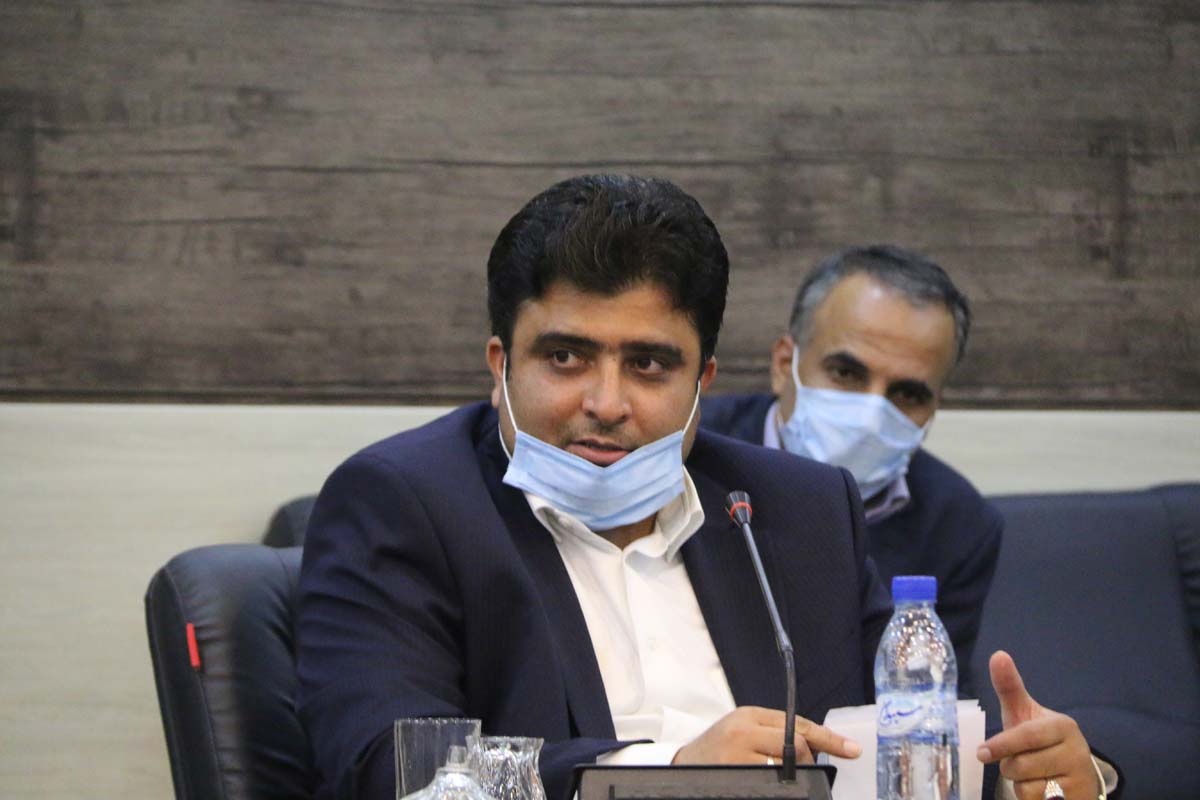 برگزاری آیین معارفه رییس دادگستری شهرستان عسلویه