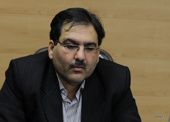 مراسم تودیع و معارفه ریاست دانشگاه پیام نور مرکز بین المللی عسلویه برگزار شد